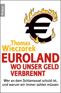 Euroland: Wo unser Geld verbrennt - Thomas Wieczorek - E-Book
