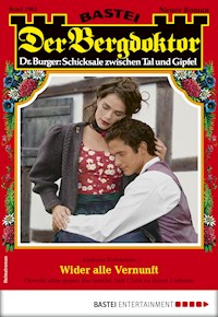 Der Bergdoktor 1963 - Andreas Kufsteiner - E-Book