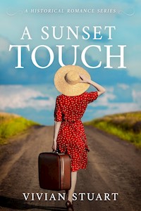 A Sunset Touch - Vivian Stuart - E-Book