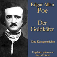 Edgar Allan Poe: Der Goldkäfer - Edgar Allan Poe - Hörbuch