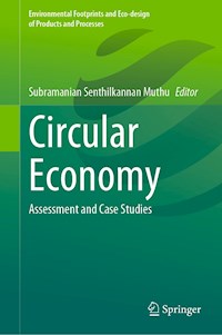 Circular Economy -  - E-Book