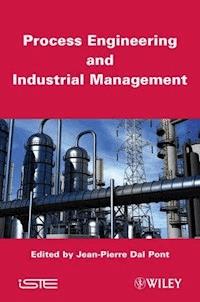 Process Engineering and Industrial Management -  - E-Book
