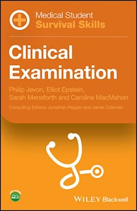 Medical Student Survival Skills - Philip Jevon - E-Book