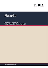 Mazurka - Carl Millöcker - E-Book