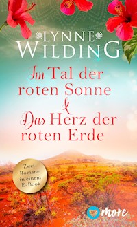 Im Tal der roten Sonne & Das Herz der roten Erde - Lynne Wilding - E-Book