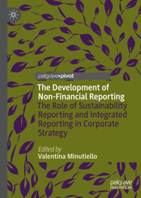 The Development of Non-Financial Reporting -  - E-Book
