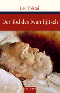 Der Tod des Iwan Iljitsch - Leo Tolstoi - E-Book + Hörbuch