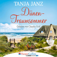 Dünentraumsommer (Ungekürzt) - Tanja Janz - Hörbuch
