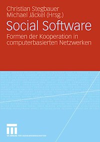 Social Software -  - E-Book