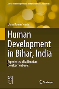 Human Development in Bihar, India - Utsav Kumar Singh - E-Book