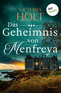 Das Geheimnis von Menfreya - Victoria Holt - E-Book