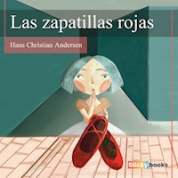 Las zapatillas rojas - Hans Christian Andersen - Hörbuch