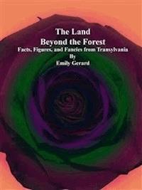 The Land Beyond the Forest - Emily Gerard - E-Book