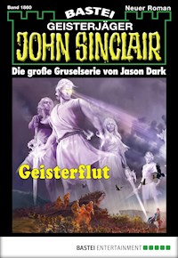 John Sinclair 1860 - Jason Dark - E-Book