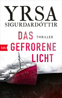 Das gefrorene Licht - Yrsa Sigurdardóttir - E-Book