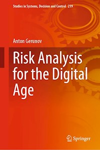 Risk Analysis for the Digital Age - Anton Gerunov - E-Book