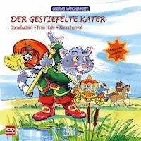 Grimms Märchenkiste - Der gestiefelte Kater - Gebrüder Grimm - Hörbuch
