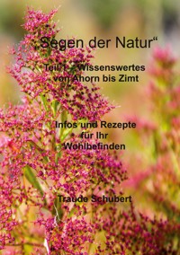 Segen der Natur - Teil 1 - Traude Schubert - E-Book