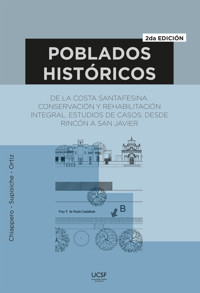 Poblados históricos de la costa santafesina - Ruben Osvaldo Chiappero - E-Book