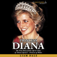 Princess Diana - Liam Dale - Hörbuch