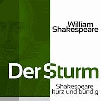 Der Sturm - William Shakespeare - Hörbuch