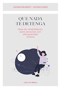 Que nada te detenga - Luciana Maloberti - E-Book