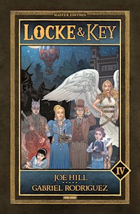 Locke & Key Master Edition (Band 4) - Das goldene Zeitalter - Joe Hill - E-Book
