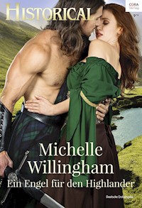 Ein Engel für den Highlander - Michelle Willingham - E-Book