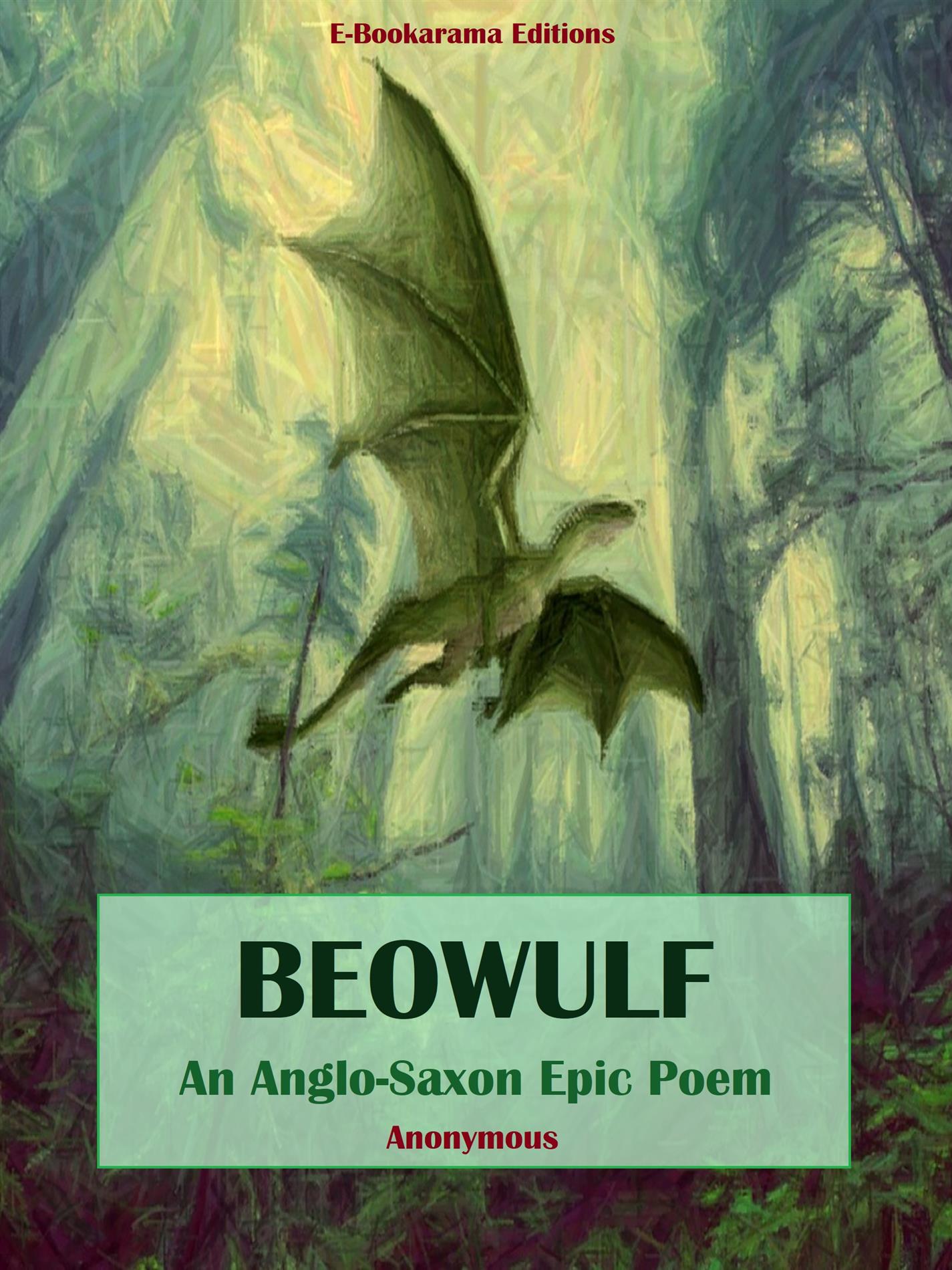 Beowulf - Anonymous - E-Book