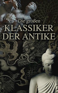 Die großen Klassiker der Antike - Homer - E-Book