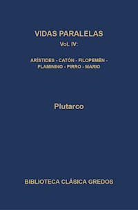 Vidas paralelas IV - Plutarco - E-Book