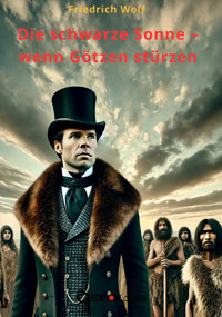 Die schwarze Sonne - wenn Götzen stürzen - Friedrich Wolf - E-Book