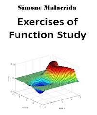 Exercises of Function Study - Simone Malacrida - E-Book
