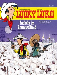 Lucky Luke 99 - Achdé - E-Book