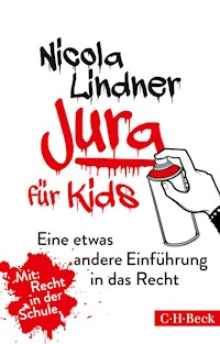 Jura für Kids - Nicola Lindner - E-Book