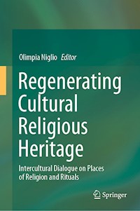 Regenerating Cultural Religious Heritage -  - E-Book
