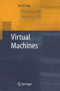 Virtual Machines - Iain D. Craig - E-Book