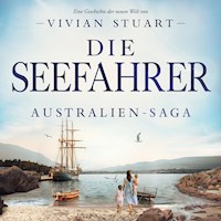 Die Seefahrer - Vivian Stuart - Hörbuch