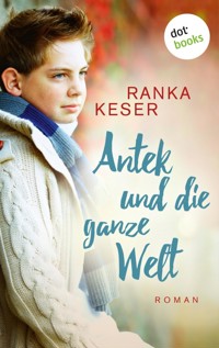 Antek und die ganze Welt - Ranka Keser - E-Book