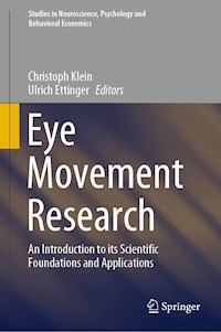 Eye Movement Research -  - E-Book