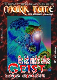 TEUFELSJÄGER 030: Es ist nicht alles Geist, was spukt - W. A. Hary - E-Book