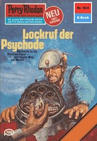 Perry Rhodan 924: Lockruf der Psychode - Ernst Vlcek - E-Book