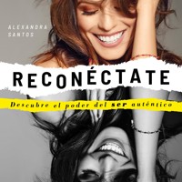 Reconectate - Alexandra Santos - Hörbuch