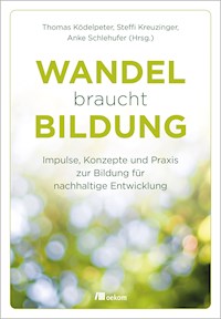 Wandel braucht Bildung -  - kostenlos E-Book