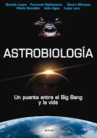 Astrobiología - Bartolo Luque - E-Book