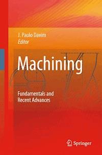 Machining -  - E-Book