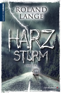 Harzsturm - Roland Lange - E-Book