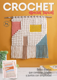 Crochet especial tapices - Karina Murphy - E-Book