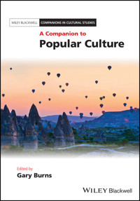 A Companion to Popular Culture - - E-Book