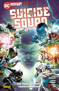 Suicide Squad - Bd. 2 (4. Serie): Die Parallelwelt-Verschwörung - Robbie Thompson - E-Book